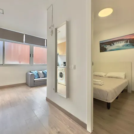 Cómodo Rinconcito En Puerto Apartamento *