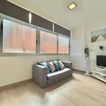 Cómodo Rinconcito En Puerto *