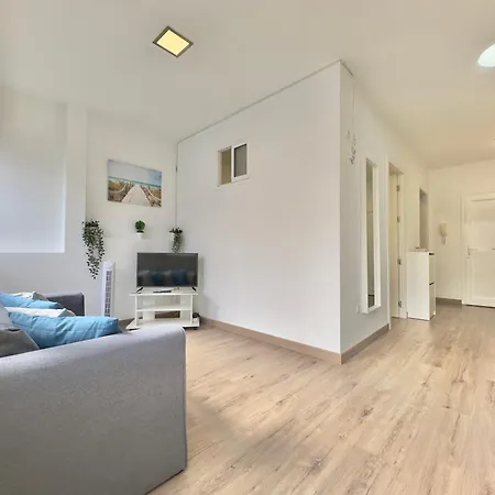 Apartamento Cómodo Rinconcito En Puerto *