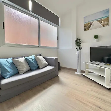 Cómodo Rinconcito En Puerto Apartamento