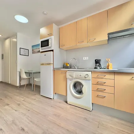 Cómodo Rinconcito En Puerto Apartamento *