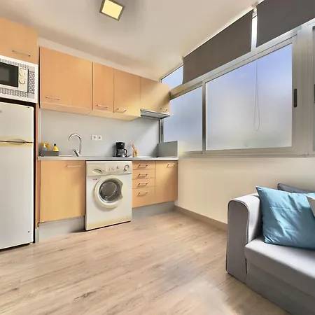 Apartamento Cómodo Rinconcito En Puerto *